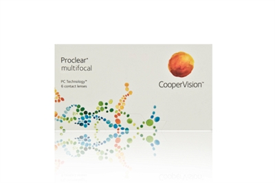 Cooper Vision Proclear Multifocal 6-Pack Cooper Vision Proclear Multifocal 6-Pack
