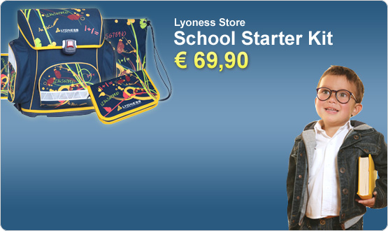Lyoness - CFF SchoolStarter