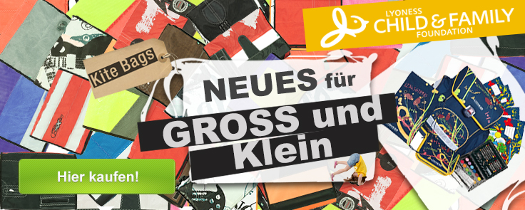 School Starter Kit Kite Bags