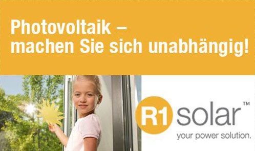 R1 Solar
