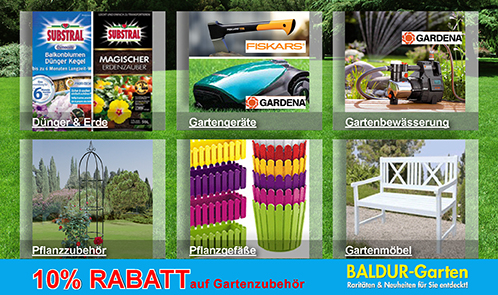 BALDUR-Garten