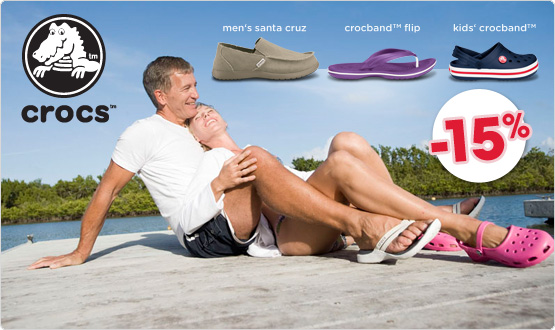 Lyoness - Crocs 07042011