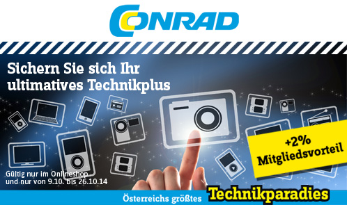 conrad.at Onlineshop