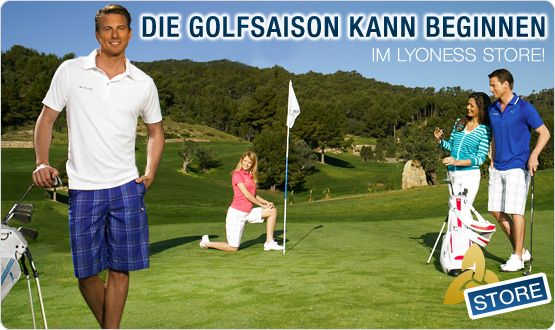 Lyoness - Golfkollektion