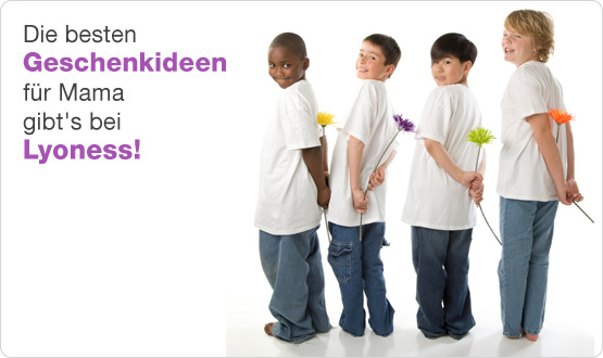 Lyoness - Muttertag