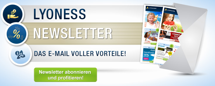 Lyoness Newsletter
