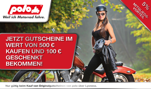 POLO Motorrad und Sportswear