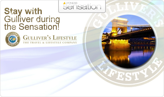 Lyoness - Sensation VIP-Package