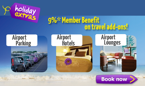 Holiday Extras