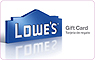 Lowe's Gift Card Lowe's Gift Card