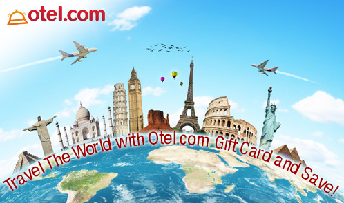 Otel.com Gift Cards