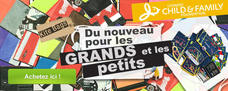 School Starter Kit Kite Bags