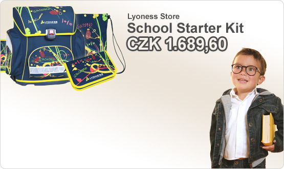 Lyoness - CFF SchoolStarter