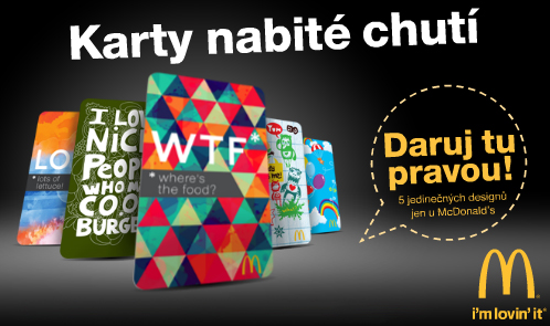 McDonald´s ČR s.r.o.