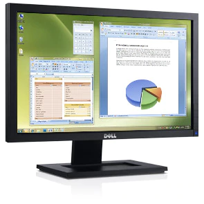 Dell Display : 20in E2011H European Black Wide E-series LED (1600X900) TCO5.0 DVI-D Dell Display : 20in E2011H European Black Wide E-series LED (1600X900) TCO5.0 DVI-D