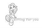 Sitting For You