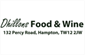 Dhillons Food & Wine