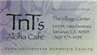 TNT's Aloha Cafe
