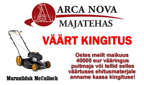 Arca Nova Majatehas